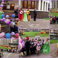 Торжественное открытие ГБДОУ детский сад №22 Приморского района состоялось 4 сентября 2019 года!!!